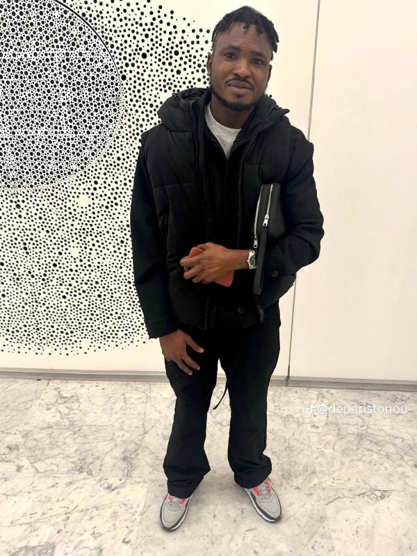 aimé 34 ans Cergy