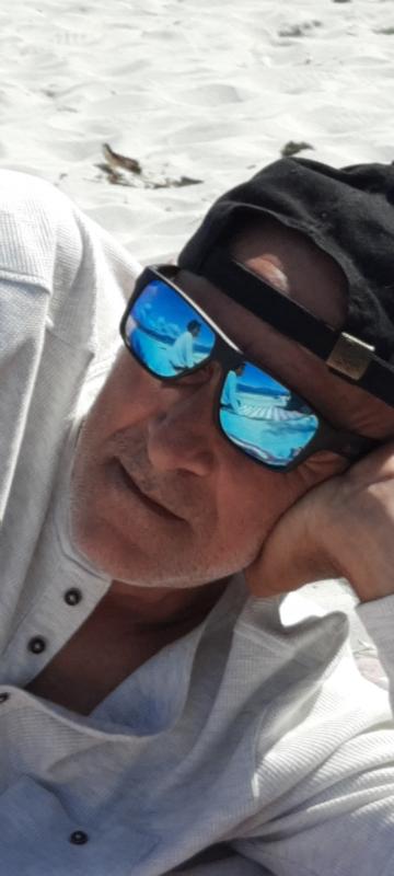 Thierry  60 ans Lissieu