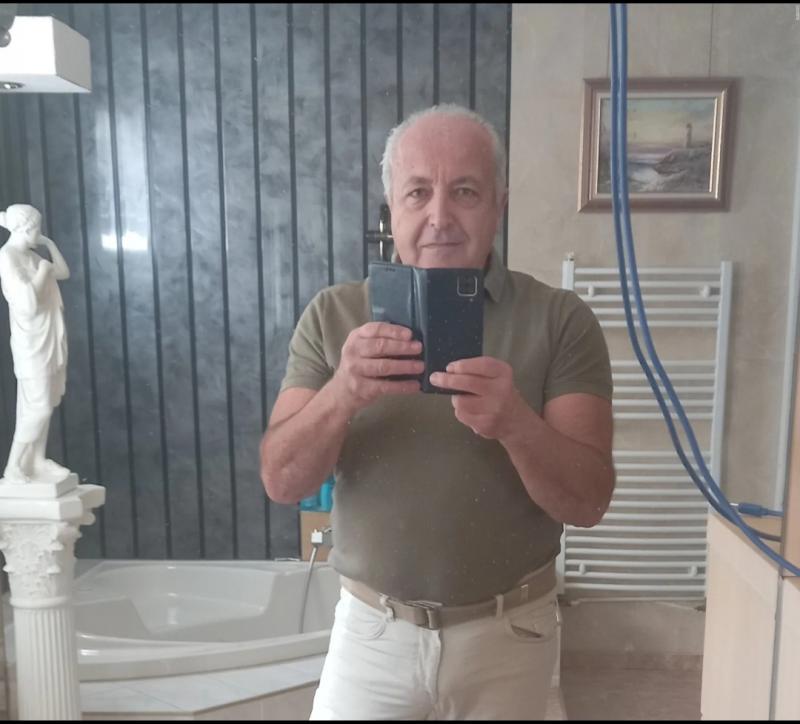 Jacques 69 ans Flacé lès Mâcon