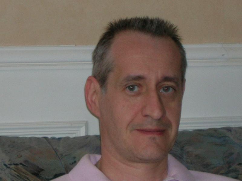 Daniel 55 ans Nancy