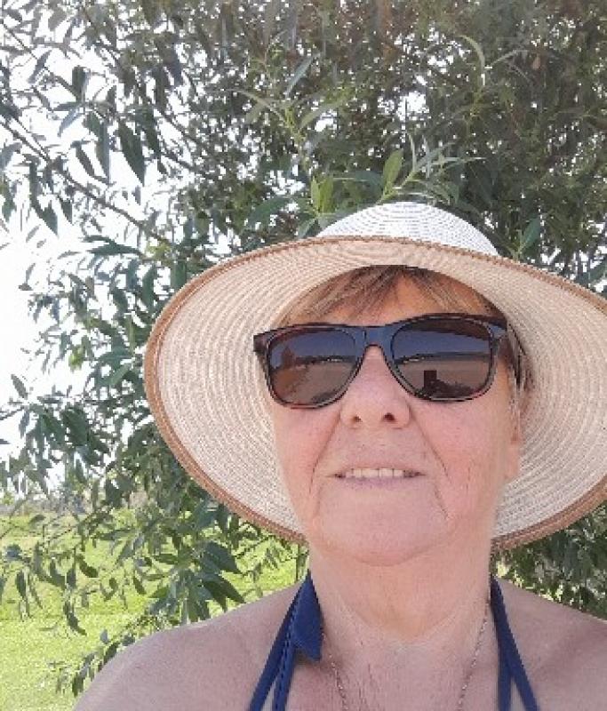 gabrielle Mercklin 68 ans Colmar