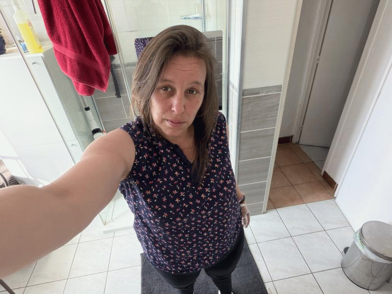 Sophie 43 ans Crancey