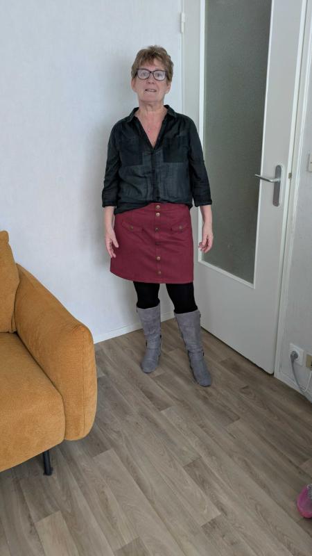 Christine 62 ans Argentan