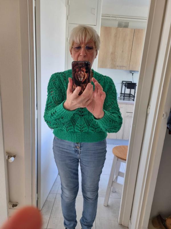 leghima martine 73 ans Lorient
