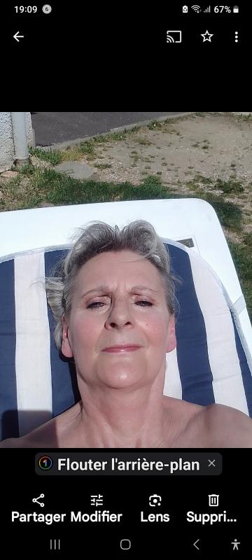 fanette 64 ans Dijon