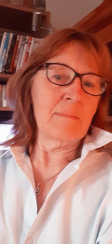 Jacquie 69 ans Saint Aubin sur Mer