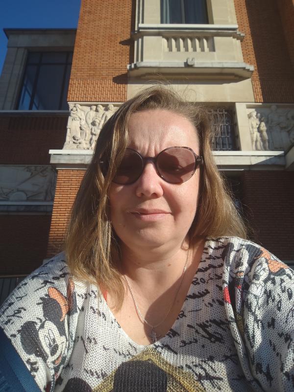 Berenice 42 ans Montrouge