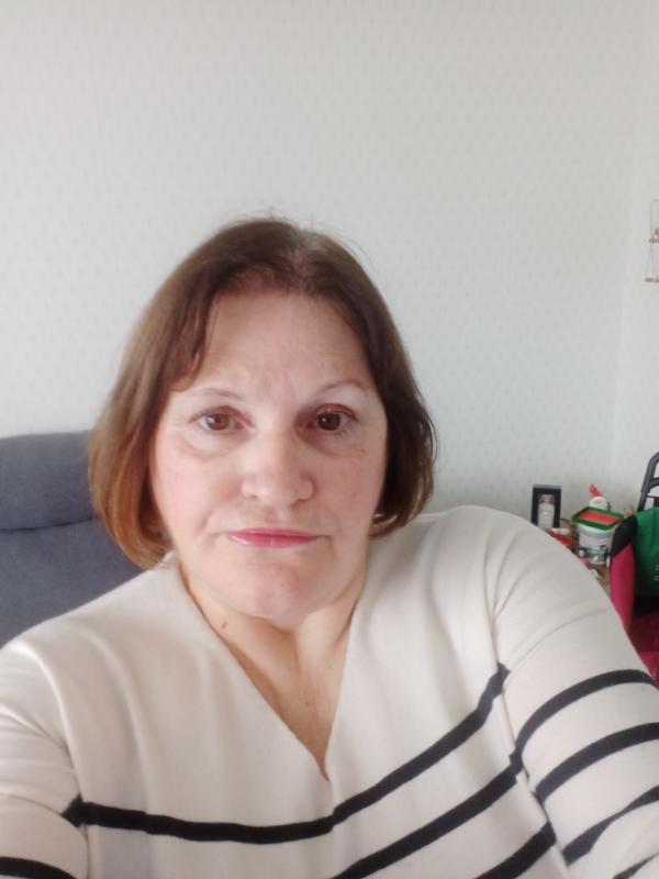 Marie 62 ans Saint Malo