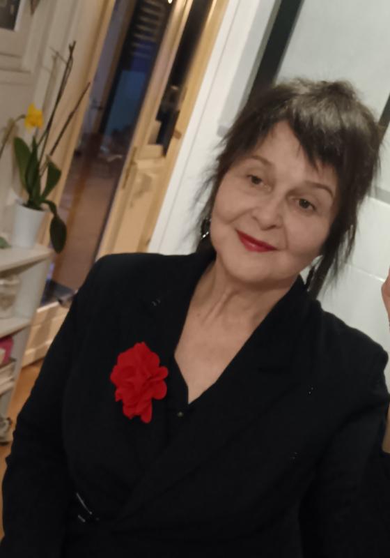 Mathilde 63 ans Neuville Saint Rémy