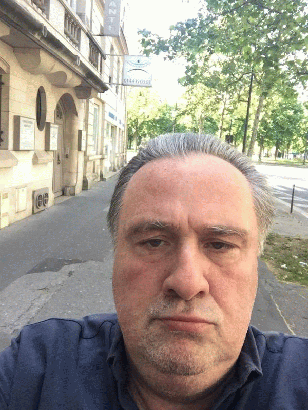alain 64 ans paris 12eme arrondissement