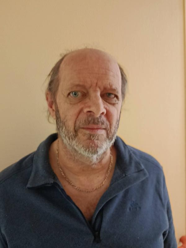 Eric 60 ans Oyonnax