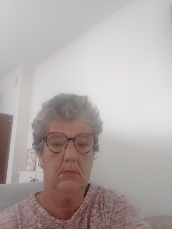 marie  59 ans Aubin