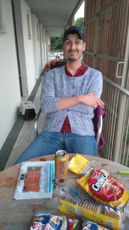 Vinceee 43 ans Rennes