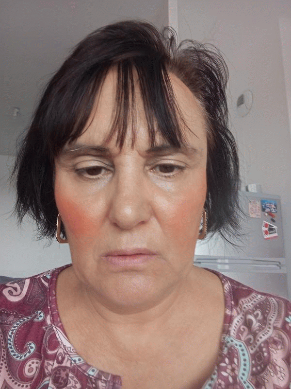Mel 57 ans Craponne