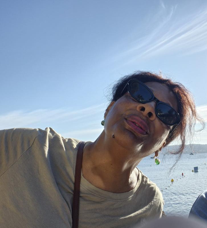 LEXANNE  66 ans Antibes