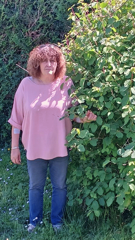 Rose 57 ans Beaune
