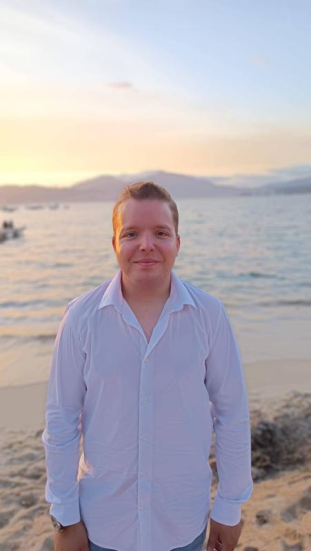 Arthur 28 ans Aix en Provence