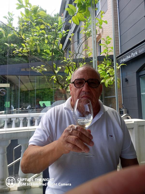 albert 75 ans Dax