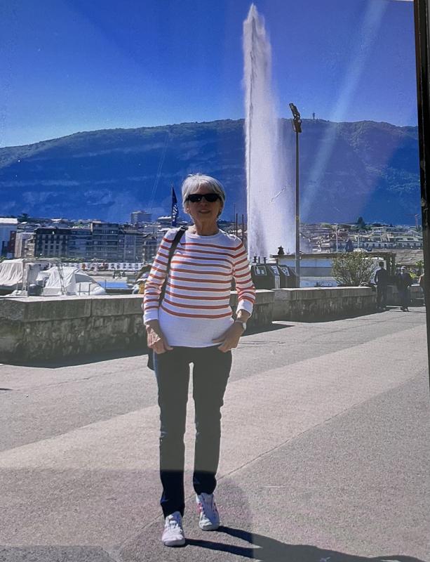Aidons le hasard… 76 ans Sainte Foy lès Lyon