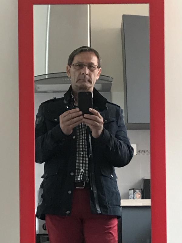 jacques 62 ans Bègles