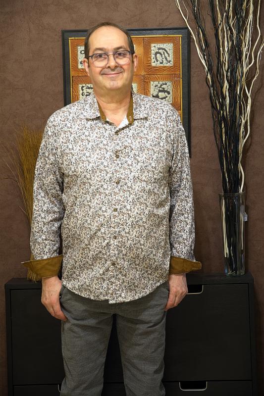 fred 63 ans Ennezat