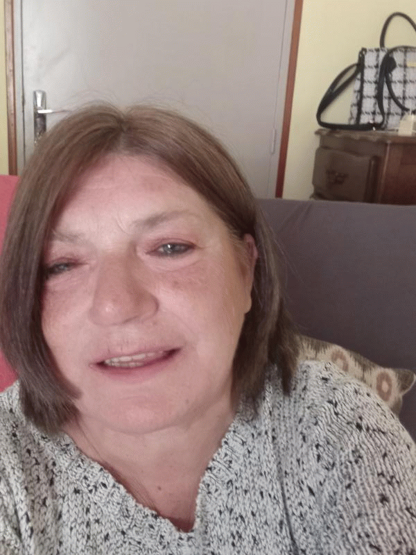 Aurore  58 ans Aubagne