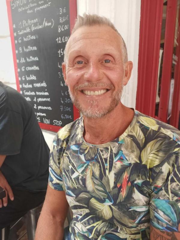 Olivier  51 ans Frontignan