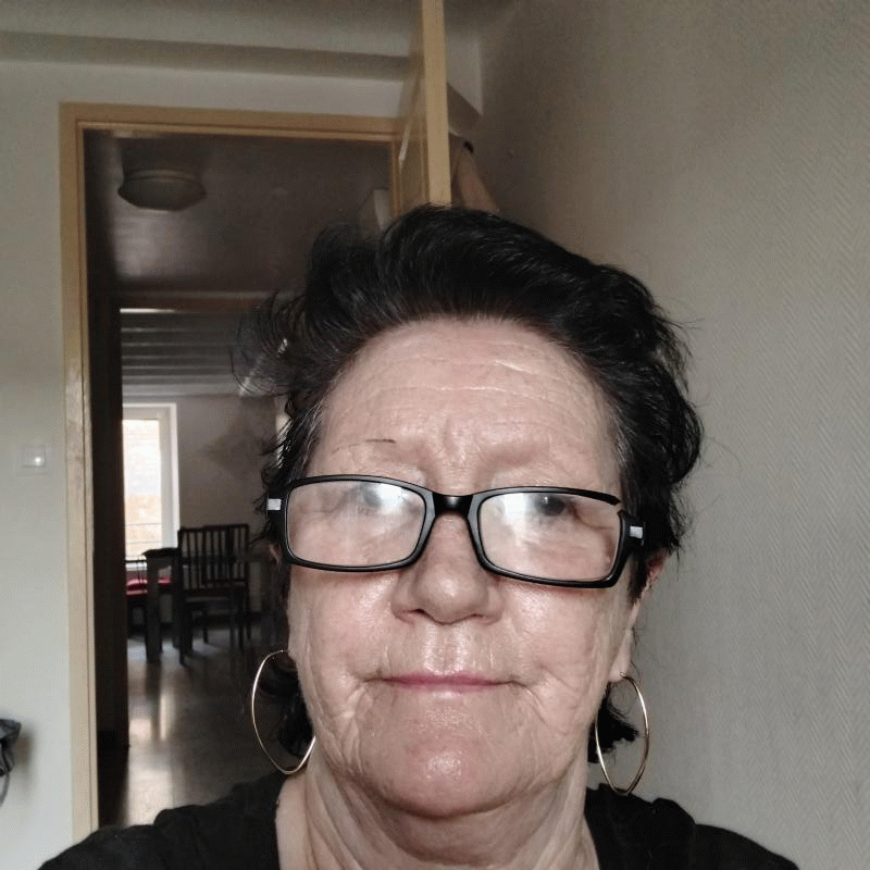 Pascale 69 ans Maxéville