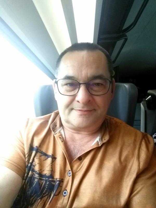 christophe 57 ans Fresnay sur Sarthe
