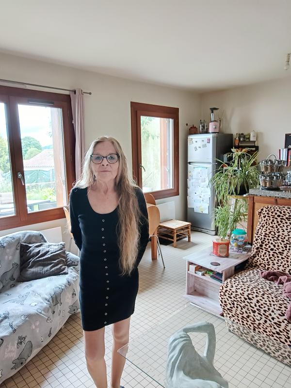 Nadia  70 ans Apremont
