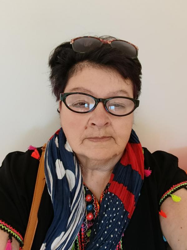 BRIGITTE 64 ans Villedieu la Blouère