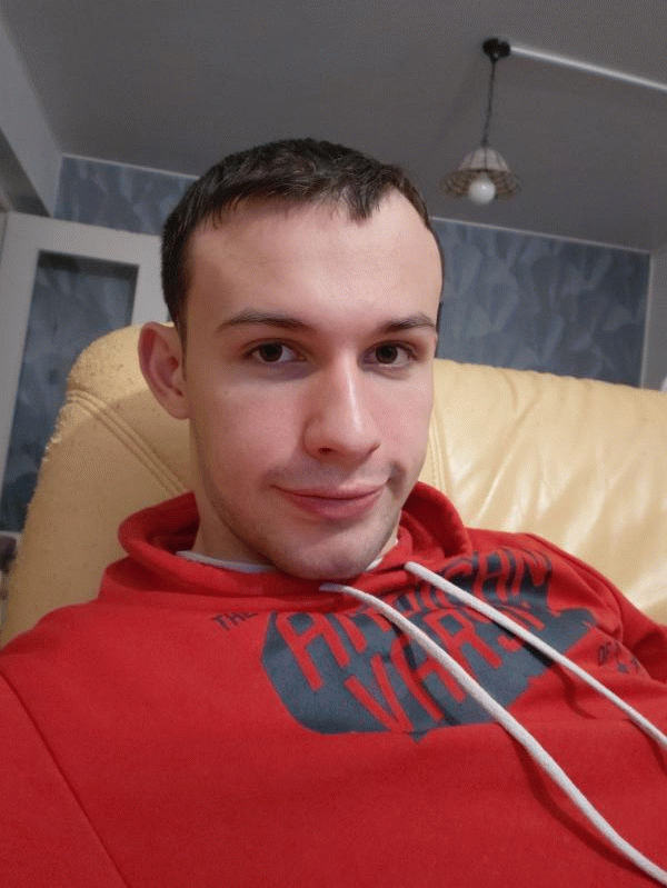 Nathan 19 ans Reims