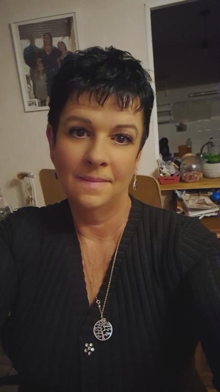Rachel 55 ans Saint Maurice de Rémens