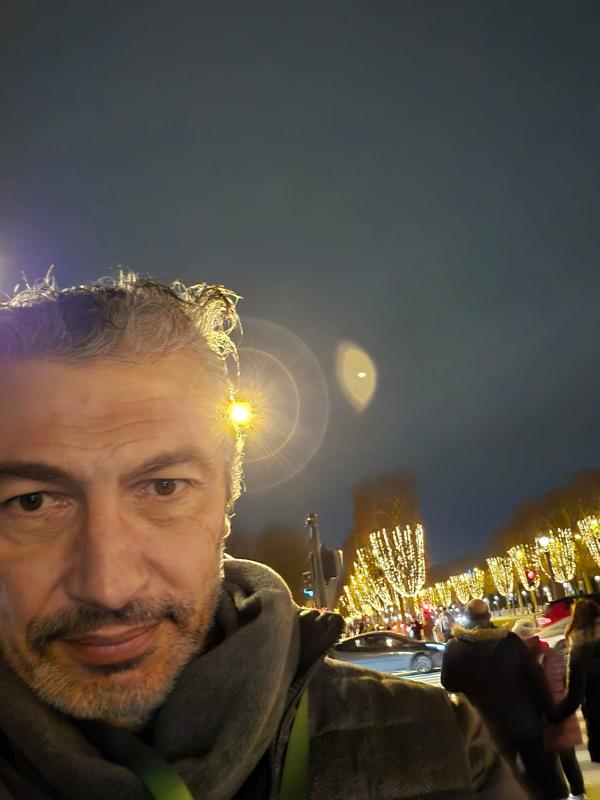 christophe 52 ans Saint Paul le Jeune