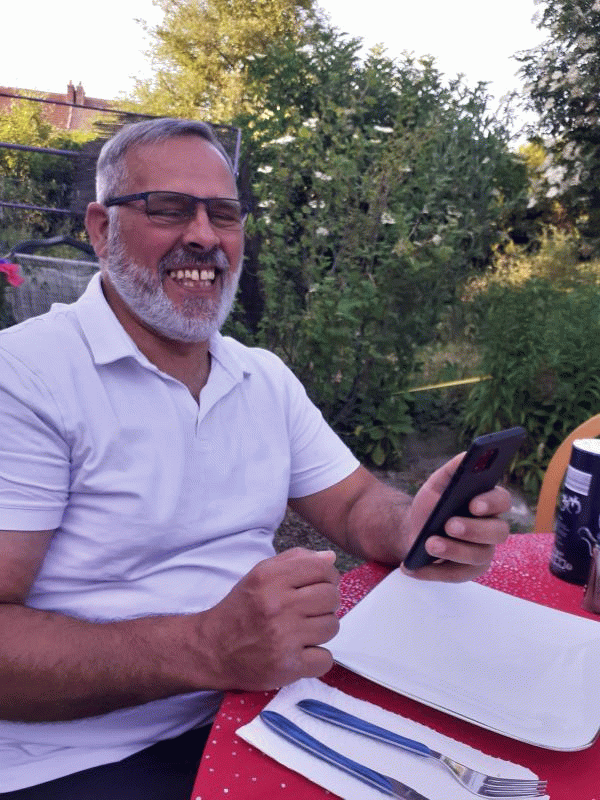 Jean-pierre 57 ans Paris