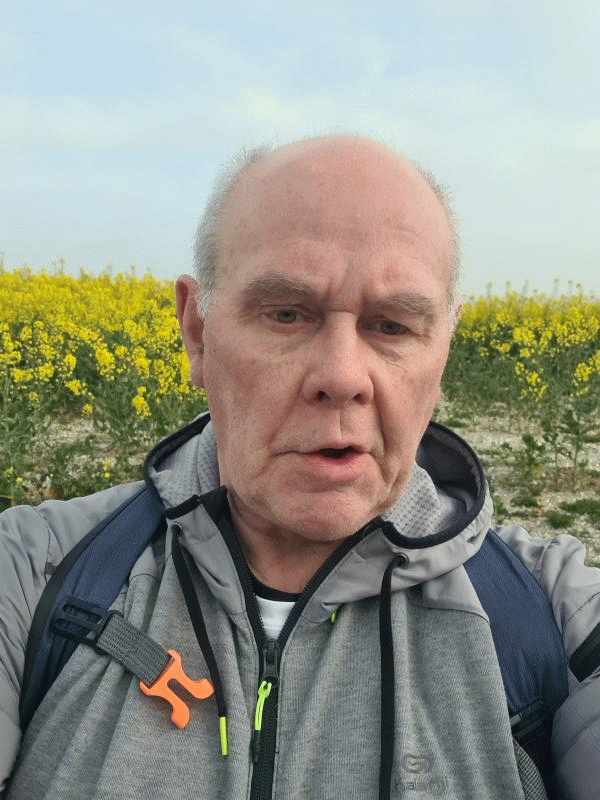 jean-rené 64 ans Calais