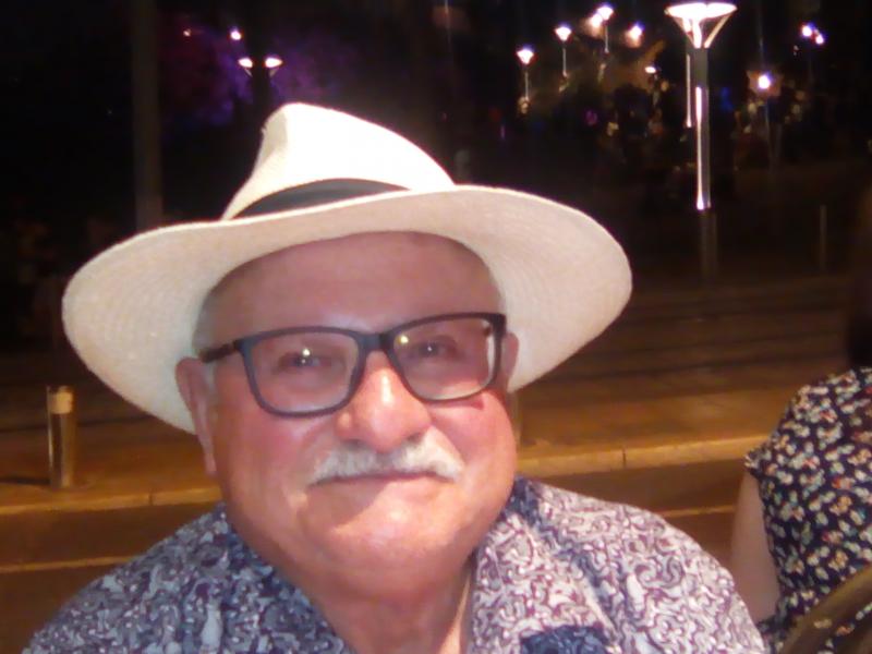 jean-paul 60 ans Peyrestortes