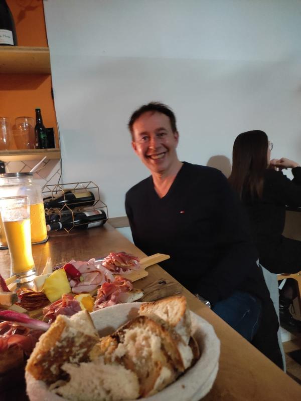 PATRICK 55 ans Belfort