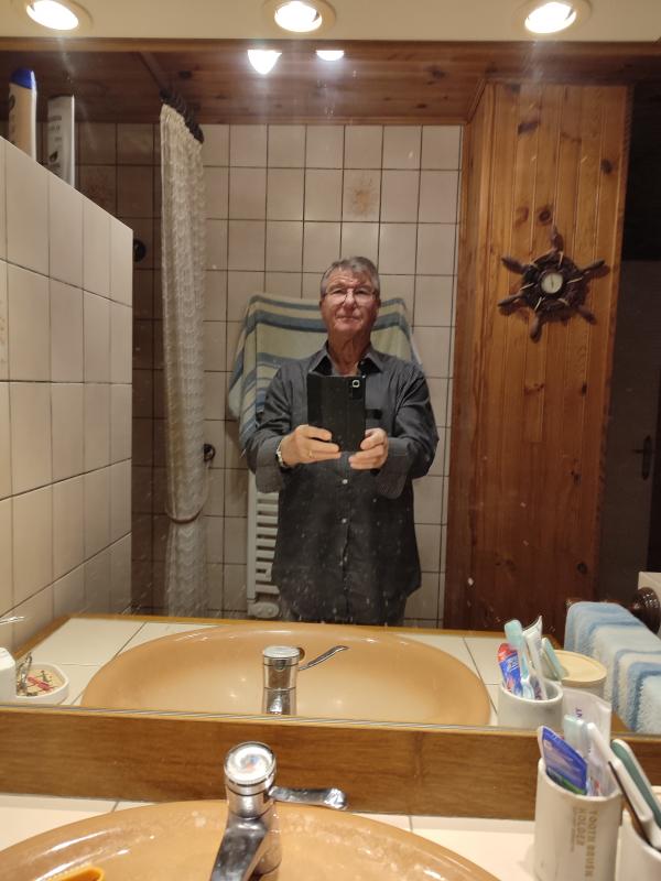 Jean-Claude 76 ans Thionville