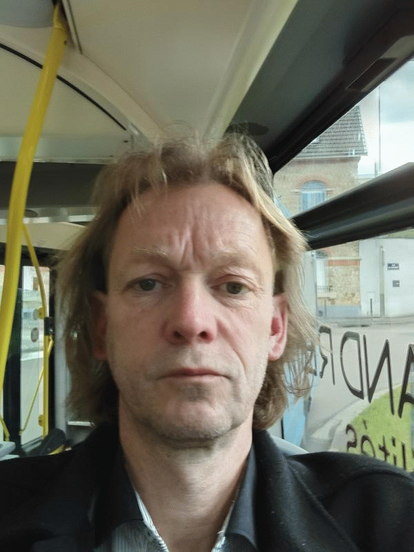 Bruno 53 ans Reims