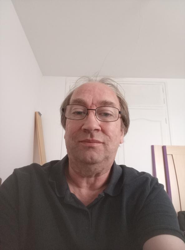 pascal 58 ans Saint Pierre sur Dives