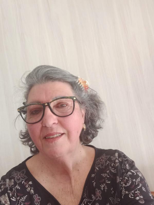 CHRYS 74 ans Le Pizou