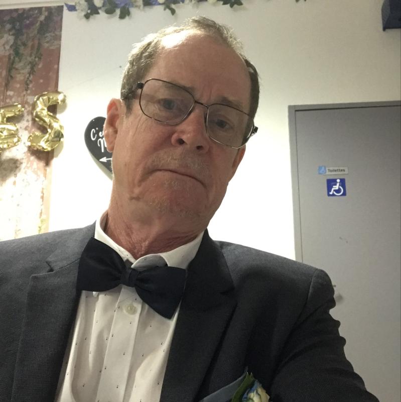 Jean Claude 68 ans Saint Sulpice des Landes