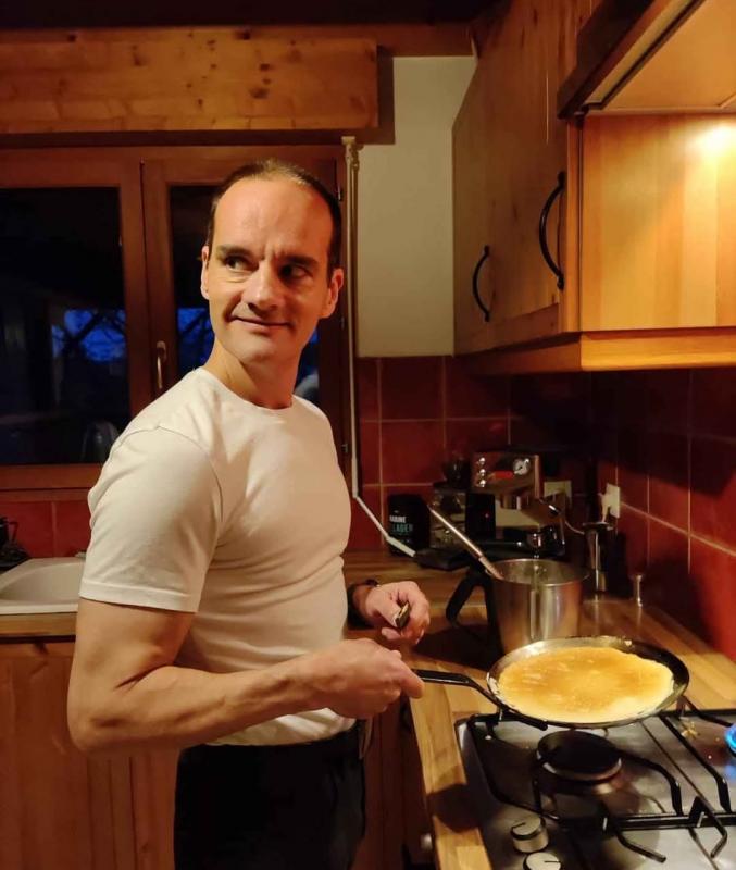 Gilles  53 ans Notre Dame de Boisset