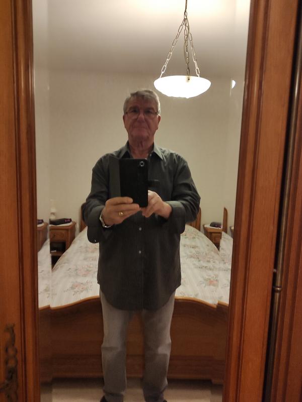 Jean-Claude 76 ans Thionville