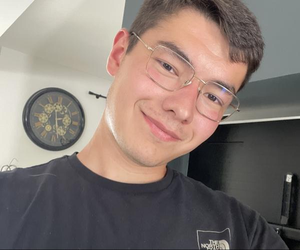 marco 20 ans Saint Pourçain sur Sioule