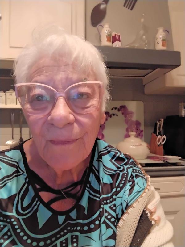 Marie 76 ans Rosières