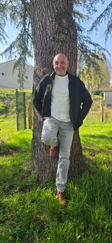 Fanch  54 ans Plailly