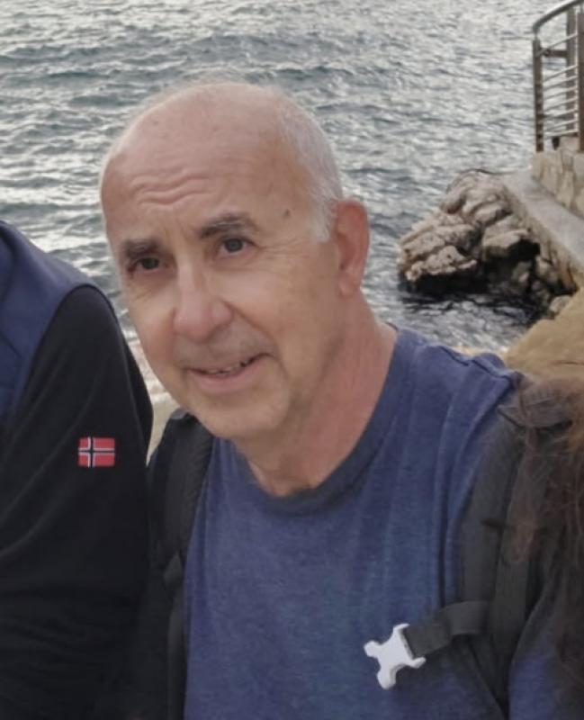 Louistier 70 ans Aubagne