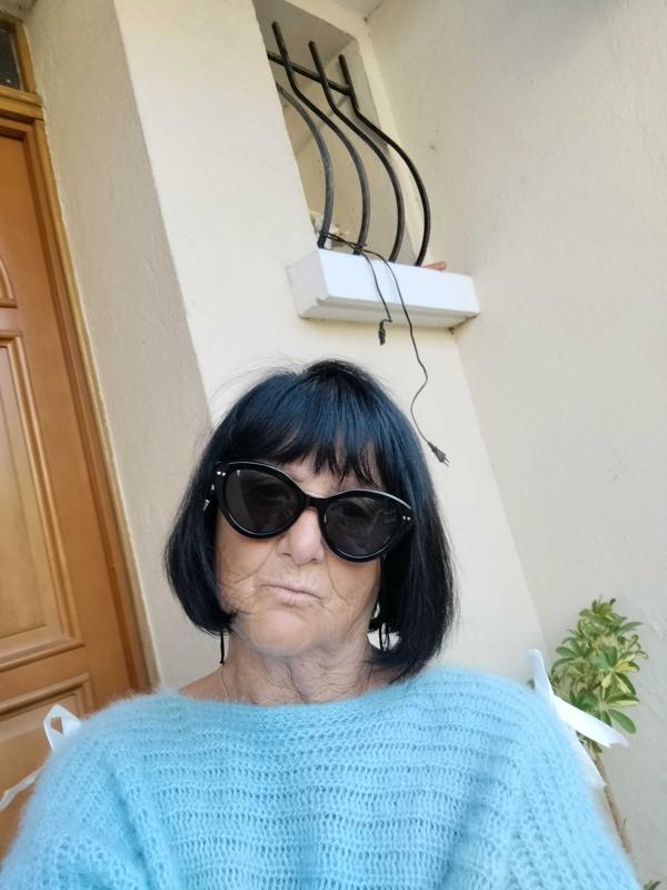 mary 71 ans Toulon